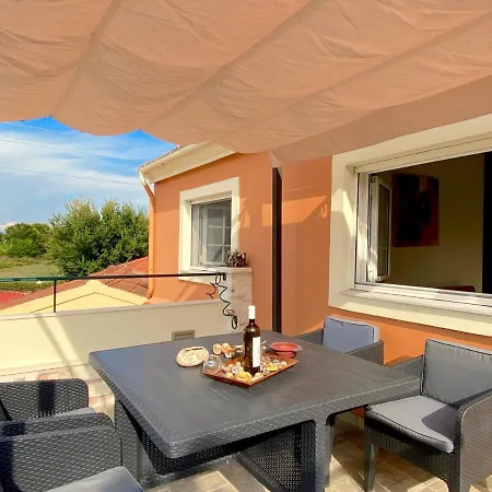 Asteraki Poolside By Dadovillas Apartment Acharavi (Corfu)