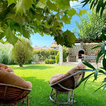 Asteraki Poolside By Dadovillas * Acharavi (Corfu)