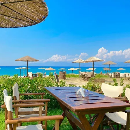 Apartment Asteraki Poolside By Dadovillas Acharavi (Corfu)