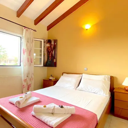 Apartment Asteraki Poolside By Dadovillas Acharavi (Corfu)