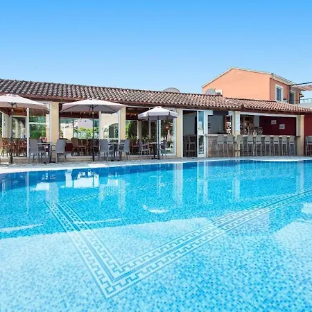 Apartment Asteraki Poolside By Dadovillas *